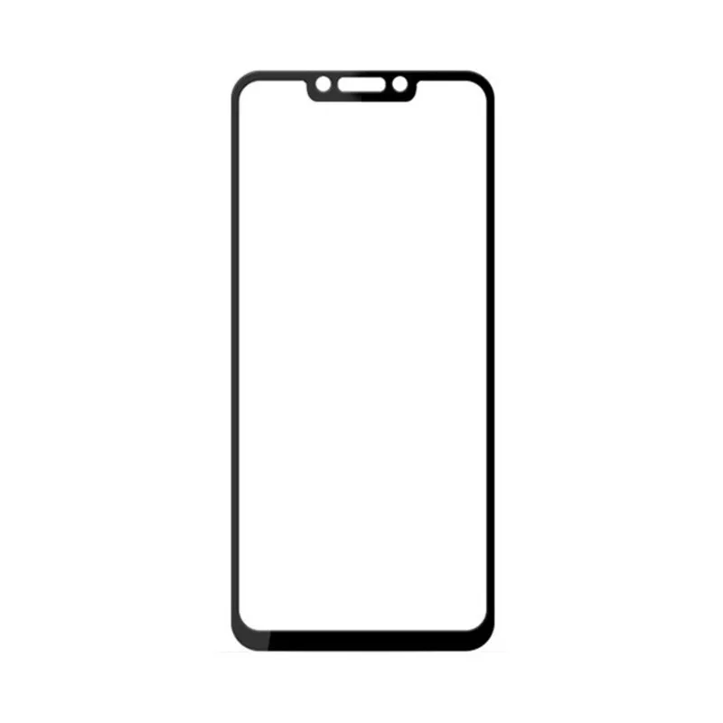 Защитное стекло для Huawei Matte 20 Lite с рамкой 9H Full Glue без упаковки | Мобильные телефоны