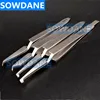 Denta Orthodontic Bracket Buccal Tube Bonding Tweezer Holder Placer Bracket Bonding Tweezer  Instrument Dentist Tool 2
