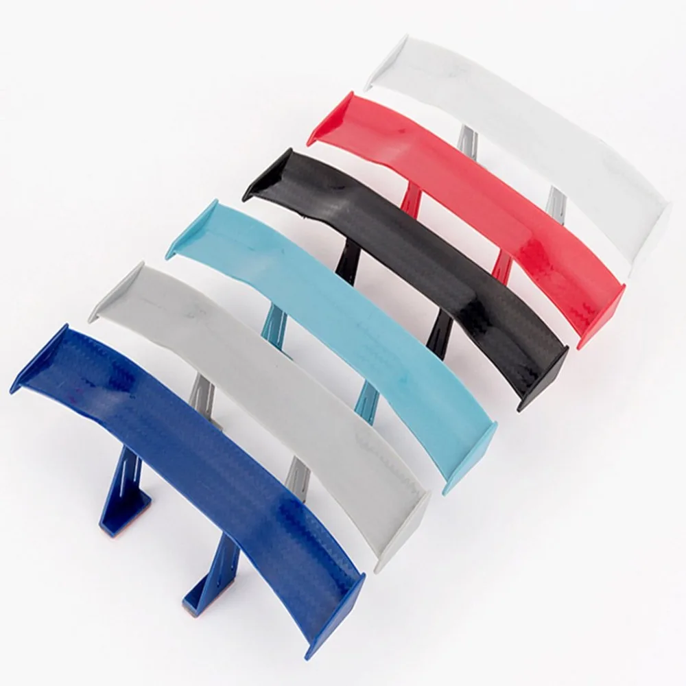 

Mini tail Car-styling Universal Car Tail Wing Carbon Cheap Spoiler Mini Auto Fiber Decoration Hot selling