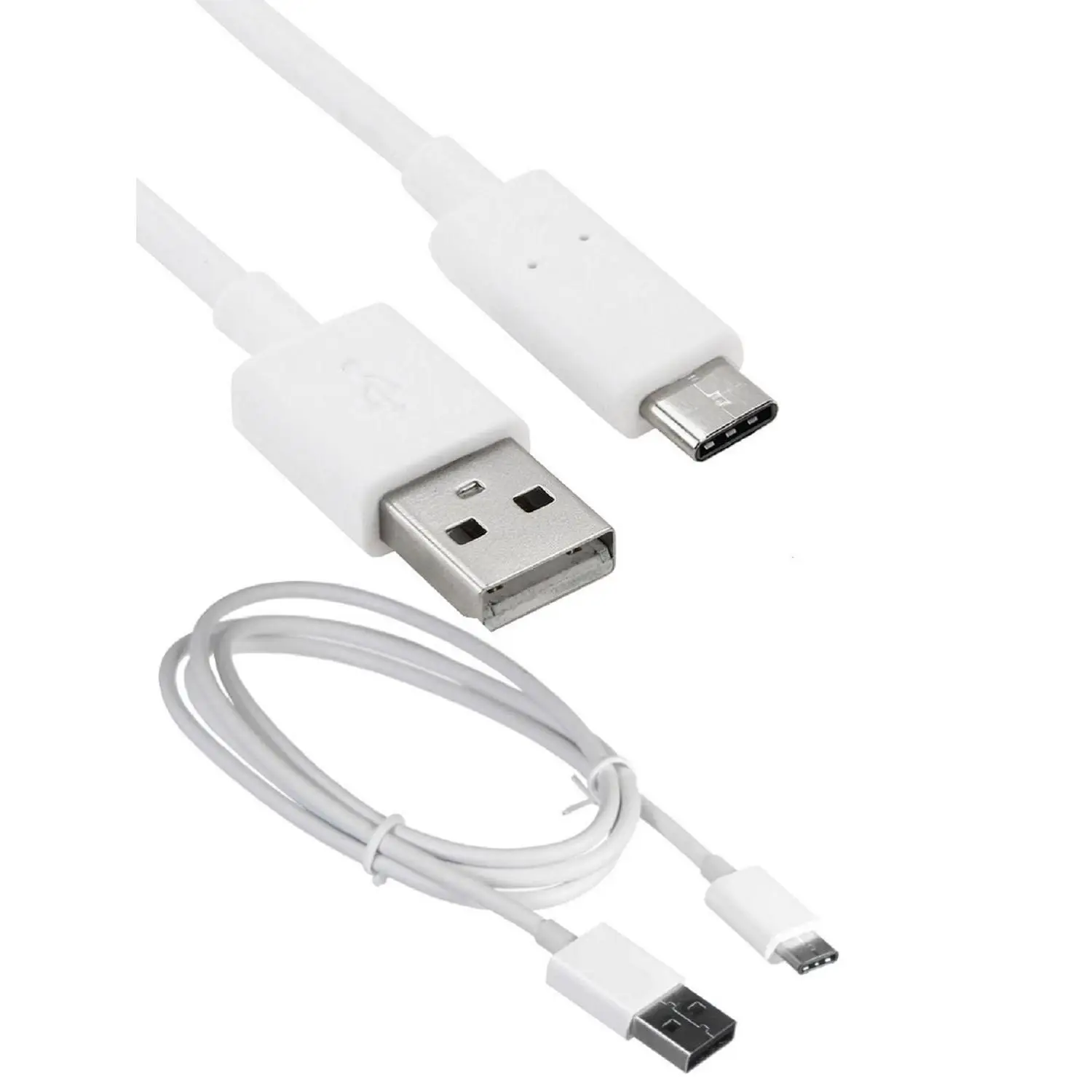 Cable Micro USB Tipo C 3.1 de Carga y Datos para movil longitud 1 metro 2 metros