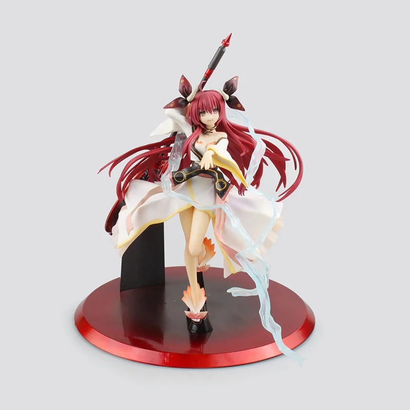 Anime DATE A LIVE Itsuka Kotori Ratatoskr Commander PVC Action Figure Collection Model Toys | Игрушки и хобби