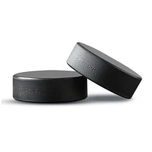 

Professional Water Hockey Rubber Ice Hockey Training Ball Sports Roller Skating Hockey Practice Puck Perfectly Balance Street