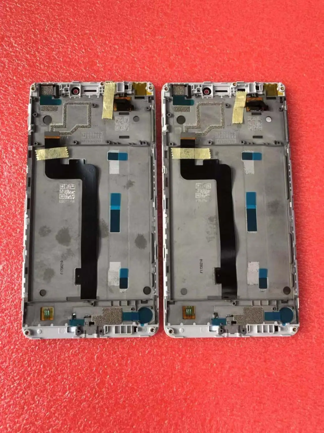 ЖК-дисплей лучшее качество протестирован хорошо для 6,4" Xiaomi mi Max mi max ЖК-экран+ сенсорная панель дигитайзер с рамкой Белый