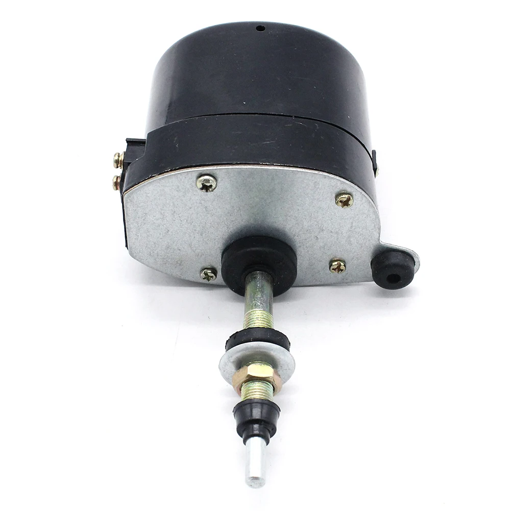Windscreen Wiper Motor 12v 105 Degree Wiper Motor Universal For Tractor