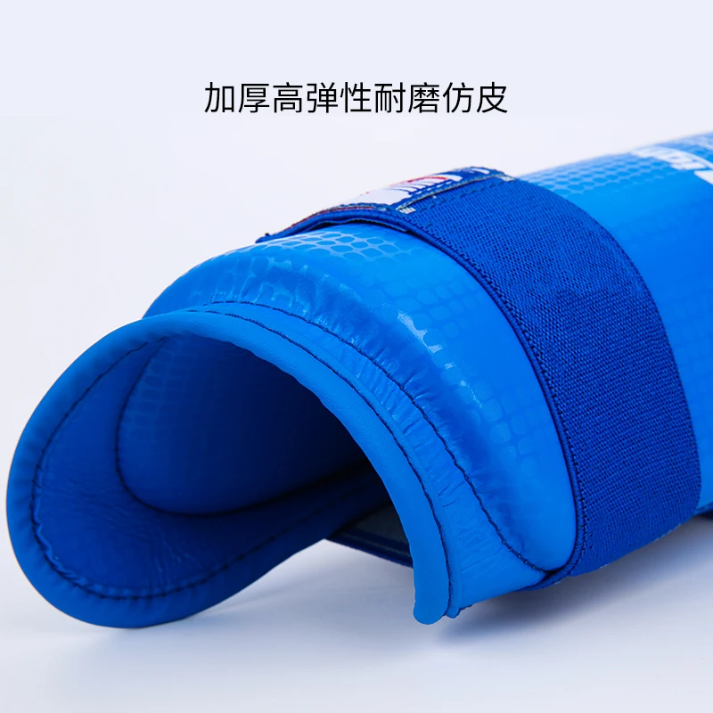 Защита для тхэквондо WTF caneleira защита голени каратэ ног TKD бокса MMA гетры|shin guard|leg