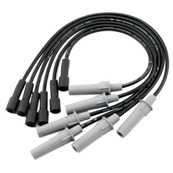 

6PCS Spark Plug Wire Set of 6 for Town Country Dodge Caravan Grand Chrysler
