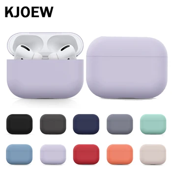 

Silicone Case For Airpods Pro Case Wireless Bluetooth for apple airpods pro Case Cover Earphone Case For Airpods pro 3 Fundas
