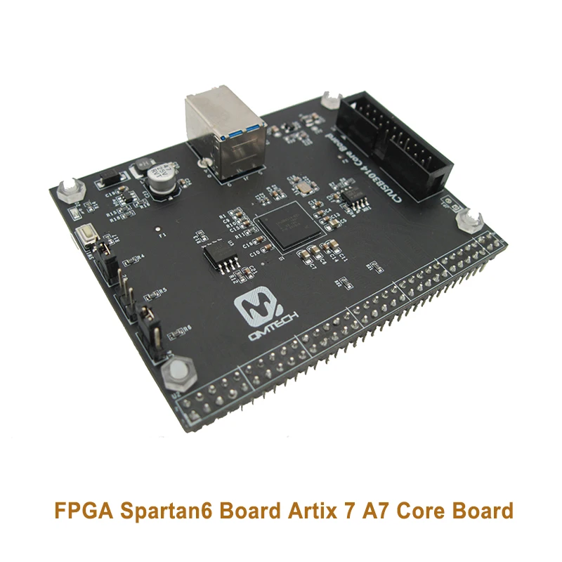 Макетная плата USB 3 0 CYUSB3014 Artix 7 A7 Core Board FPGA Spartan6 |