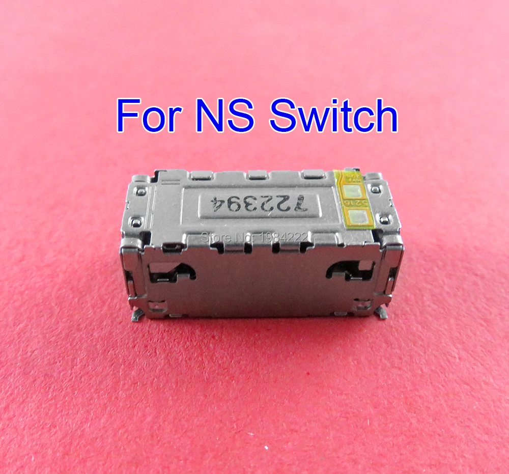 Оригинальный вибромотор HD для Nintendo Switch NS Joy Con Shock Motor консоли NS|buttons buttons|joystick