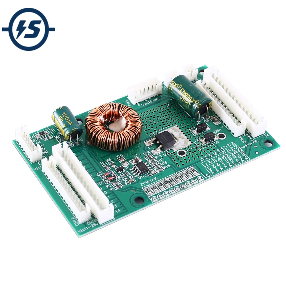 Драйвер для подсветки телевизора Повышающий Модуль светодиодный Инвертор