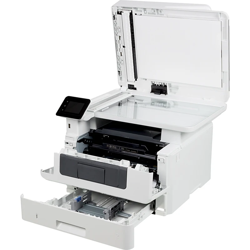 МФУ лазерный HP LaserJet Pro RU M428dw, белый
