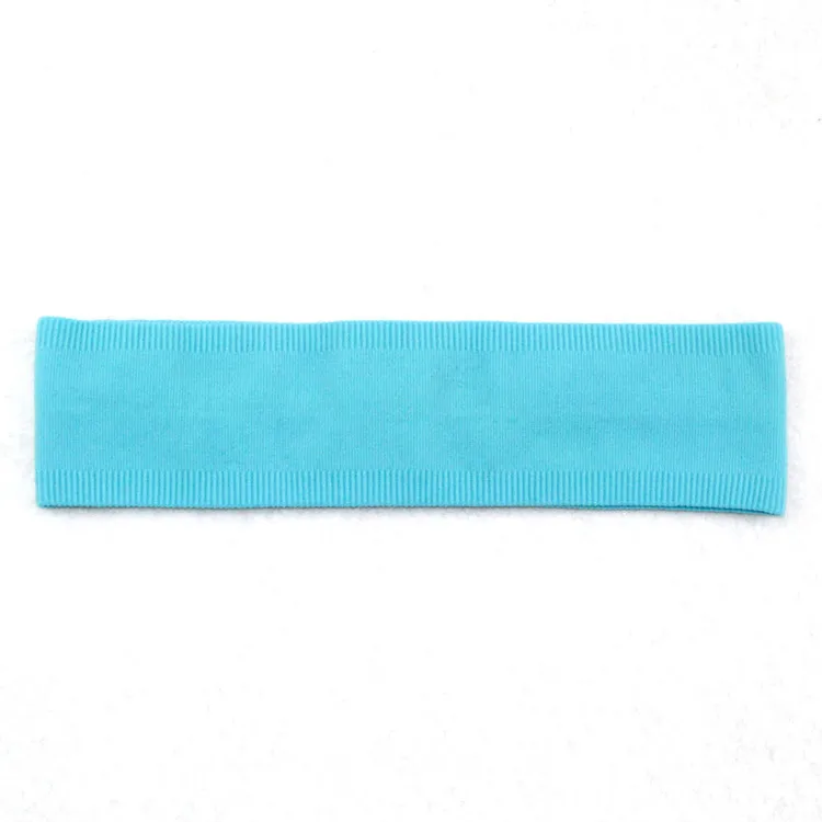 Bandeau Sportif Anti-Dérapant Large 6cm - Pour Yoga, Running, Fitness | Homme/Femme | Résistant à La Sueur
