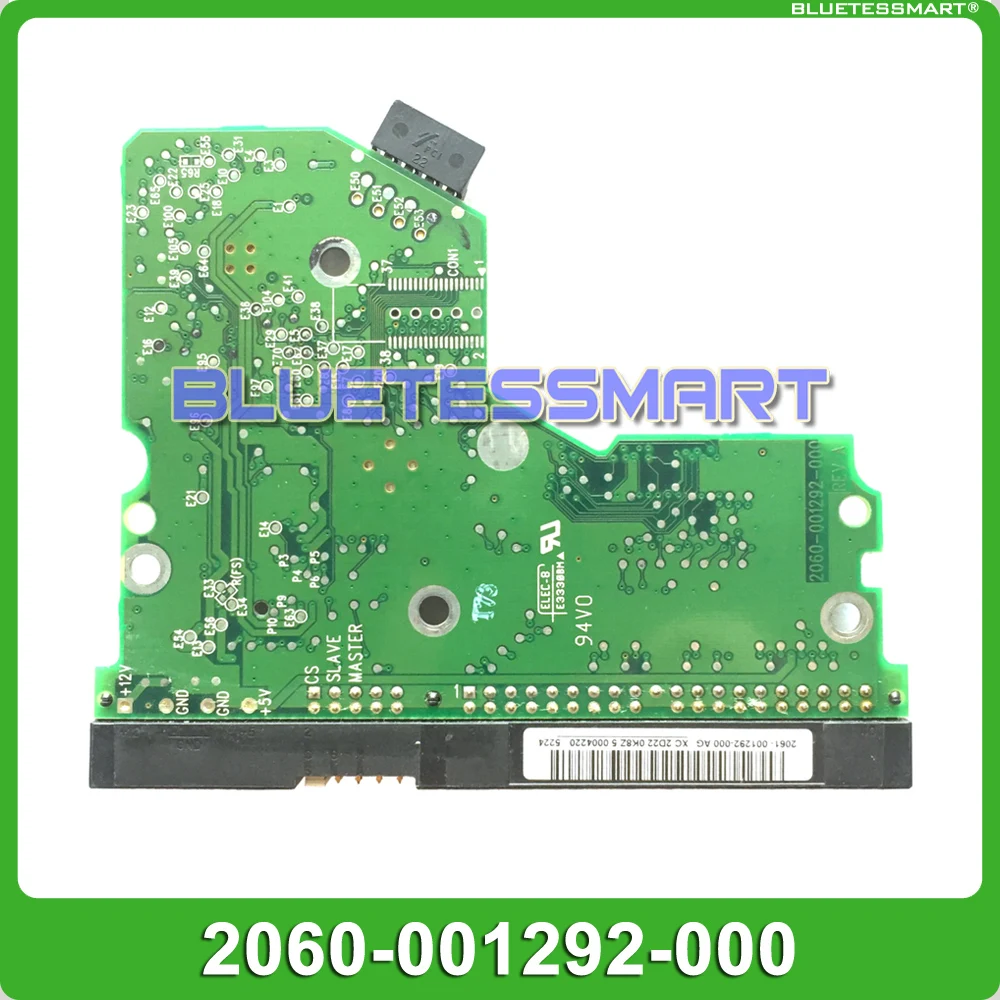HDD PCB Материнская плата 2060 001292 000 REV A для WD 3 5 IDE/PATA жесткий диск восстановление