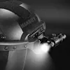 2022 NITECORE Accessorie HRM2 Helmet Mount for The Body of 25.4mm Flashlight Suitable P20i P10 P12 Plastic Black Law Enforcement ► Photo 3/5
