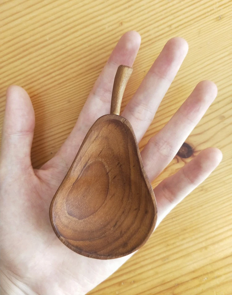 Wood-Sauce-Plate-Teak-Apple-Pear-Floret-Plates-Wooden-Wasabi-Sauces-Dispenser-Oil-Container-Dining-Room-Accessories-for-Ketchup-010