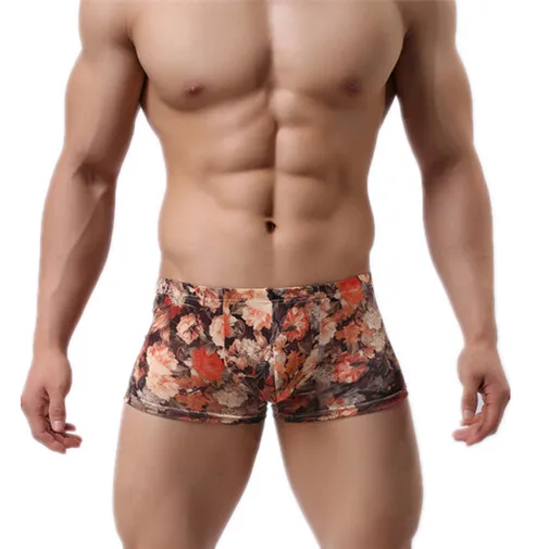 Jockstrap трусы для геев, сексуальное мужское нижнее белье, мужские шорты-боксеры, мягкие трусы с мешочком, пляжные мужские трусы, летняя одежда