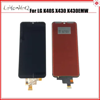 

6.1" original For LG K40S LCD X430 X430EMW Display Touch Screen Digitizer Assembly Replacement For LG K40S lcd