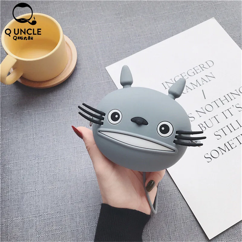 

Q UNCLE Funny Summer Chain Bags Grey Coin Purses Cute Gifts for Girls Mini Wallet Pouch Zipper Silicone Handbags Crossbody Bags