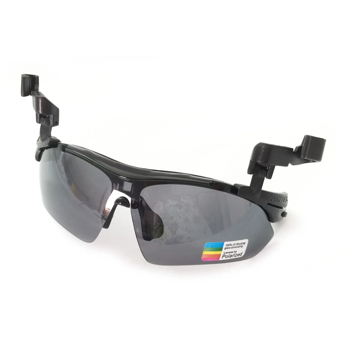 

China Sunglasses Factory China Sun Glasses Golf Clip Cap Sun Glasses