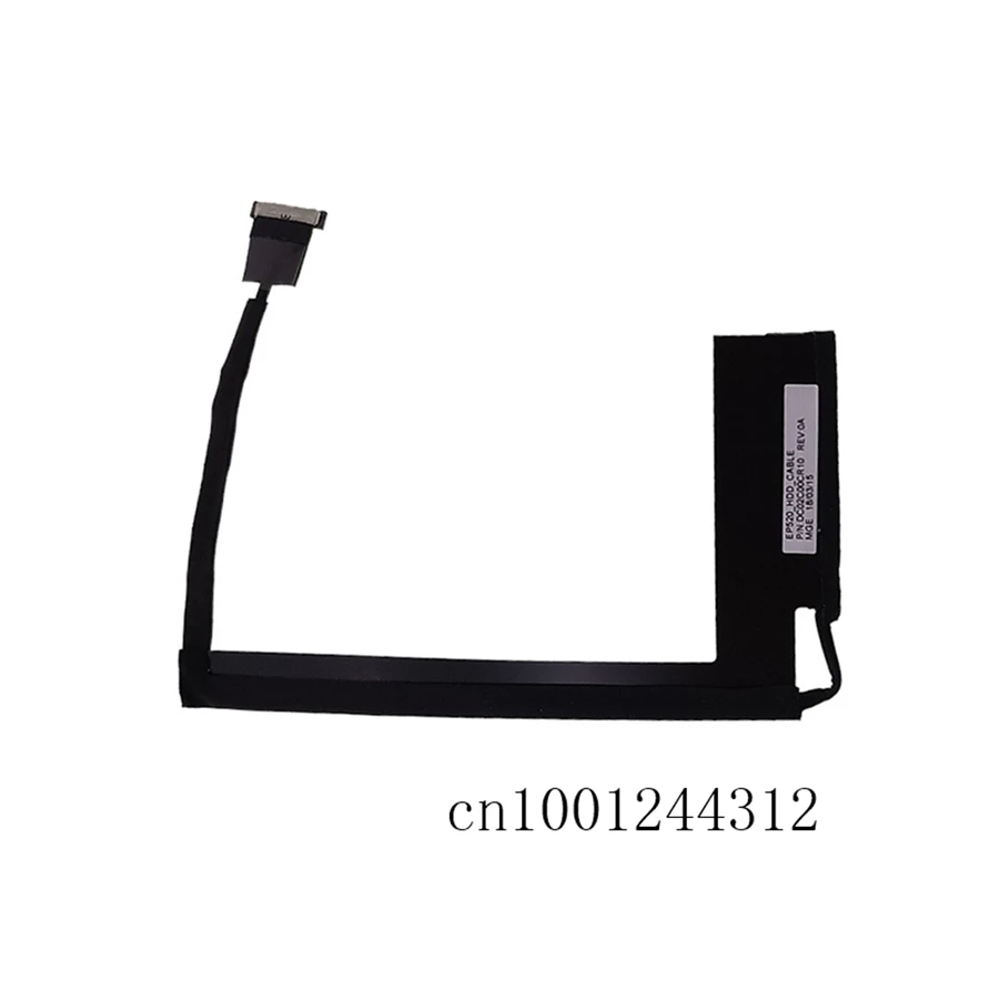 Для lenovo ThinkPad P52 EP520 HDD жесткий диск кабель и Caddy DC02C00CR10 DC02C00CR00