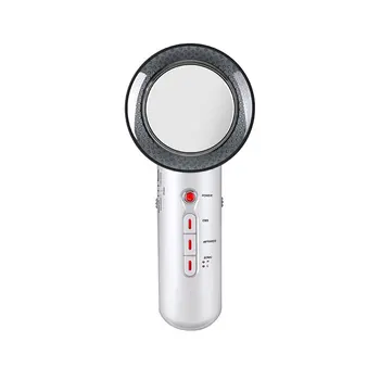 

Three-in-one Slimming Instrument Ultrasonic Massage Beauty Instrument Household Red Light Firming Lose Weight Machine