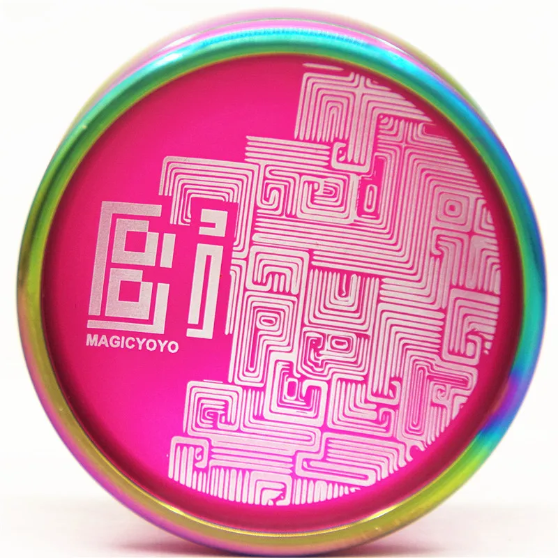 Новое поступление йо MAGICYOYO M10 дизайн чемпиона мира игра специализированный