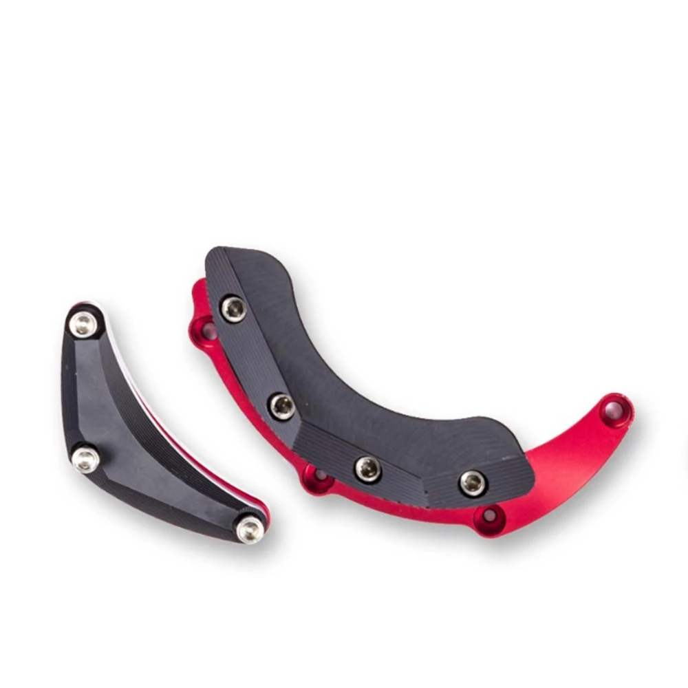 

Motorcycle Engine Guard Cover CNC Engine Sliders Protectors for Yamaha MT09 FZ-09 MT09 Tracer XSR900 2014-2017