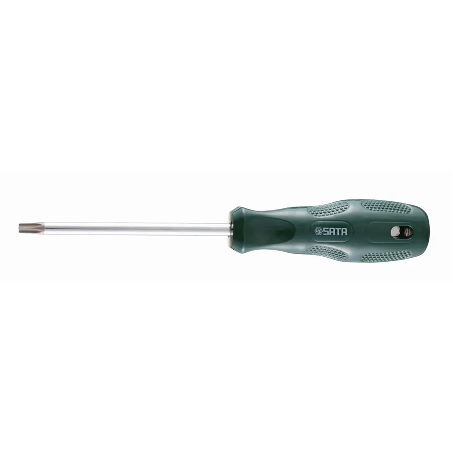 

Sata Tool A Series with Strong Magnetic Flower Type Screw Driver Star Screwdriver