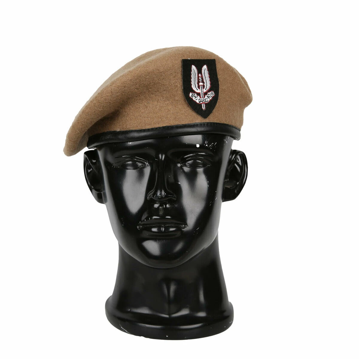 Gorro militar británico, boina de 5605101|Boinas para hombre| -