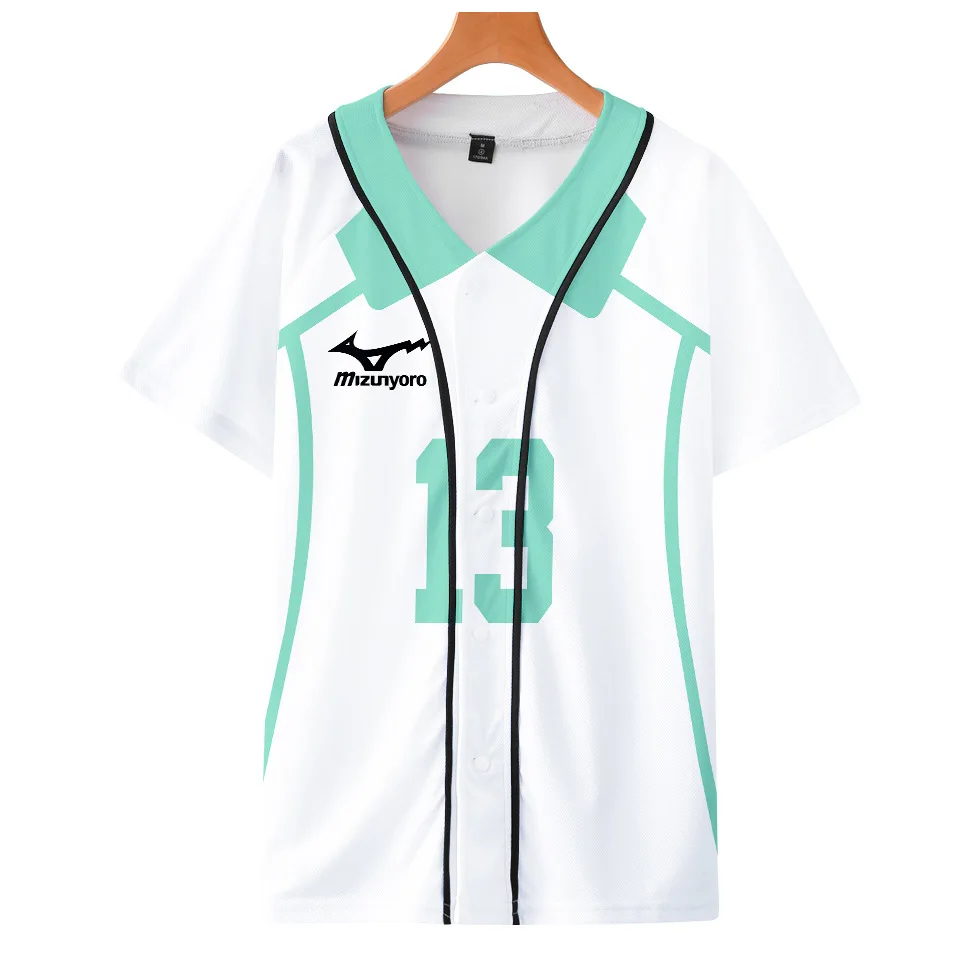 baseball uniform shirts