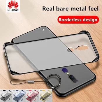 

Ultra Thin Slim Transparent TPU Phone Case For Huawei Honor 20 Pro 20 20S Nova 5T Luxury Shockproof Silicone Phone back cover
