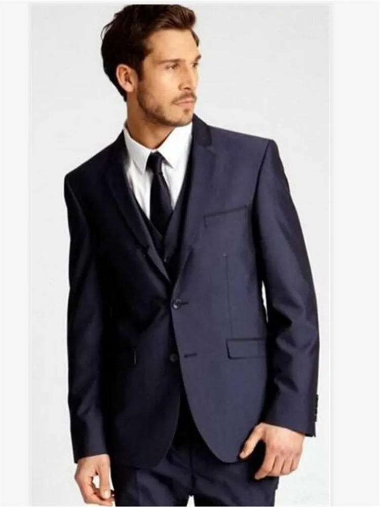 Новые Классические Для мужчин костюм Smolking костюм Terno Slim Fit Easculino вечерние костюмы для Для мужчин Тонкий Пром смокинг, фрак ужин вечерние автобус