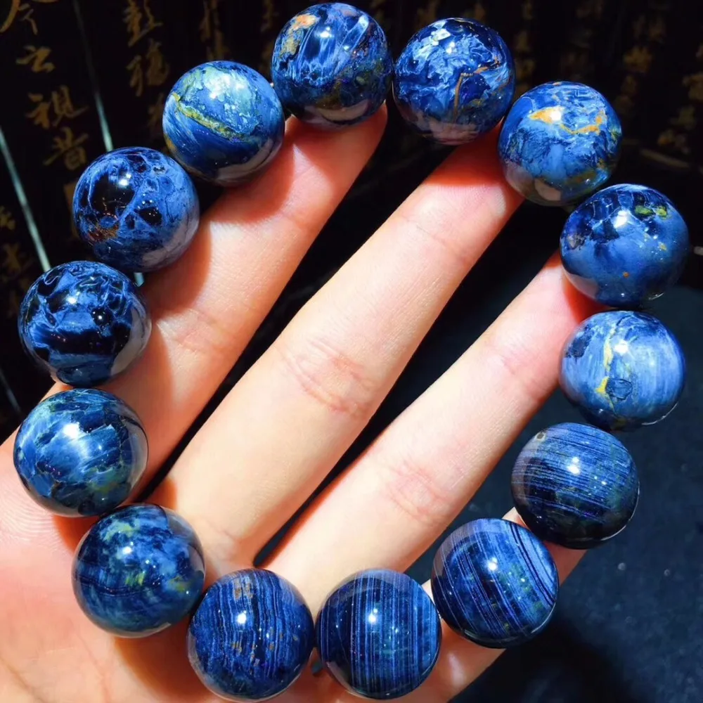 Pietersite beads Bracelet (4)