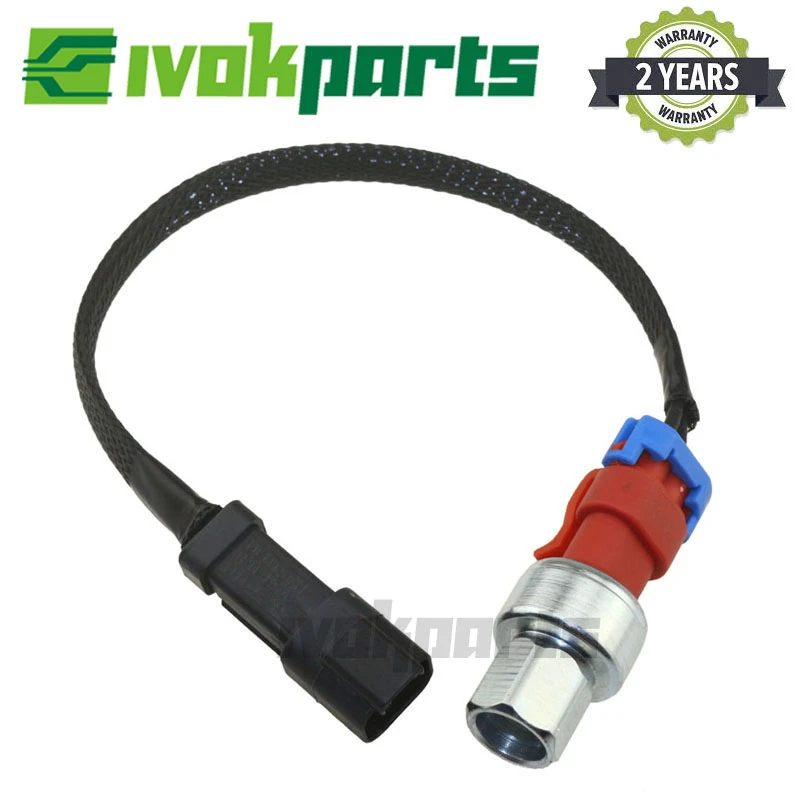 AC Air Conditioning Low Pressure Cut Off Pressure Switch For