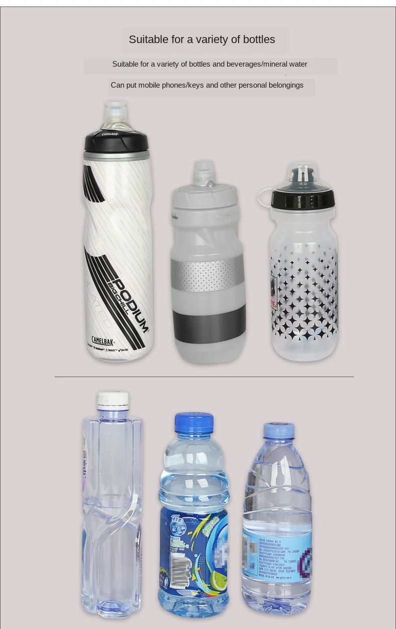 APIDURA велосипедный руль сумка для бутылки воды велосипедный Сверхлегкий Мешок для бутылки дорожный велосипед Bidon пакет MTB Всевышний Кубок