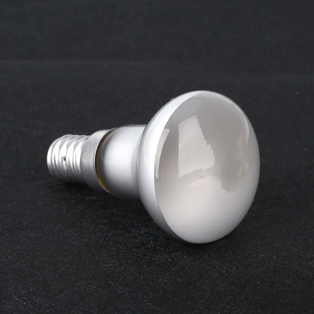 Reflector 220-240V SES Incandescent Lamp Replacement Lighting Fixture Study Durable Spotlight Bedroom Home Universal Bulb