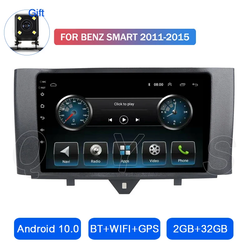 Motors Pioneer stereo CD USB player 