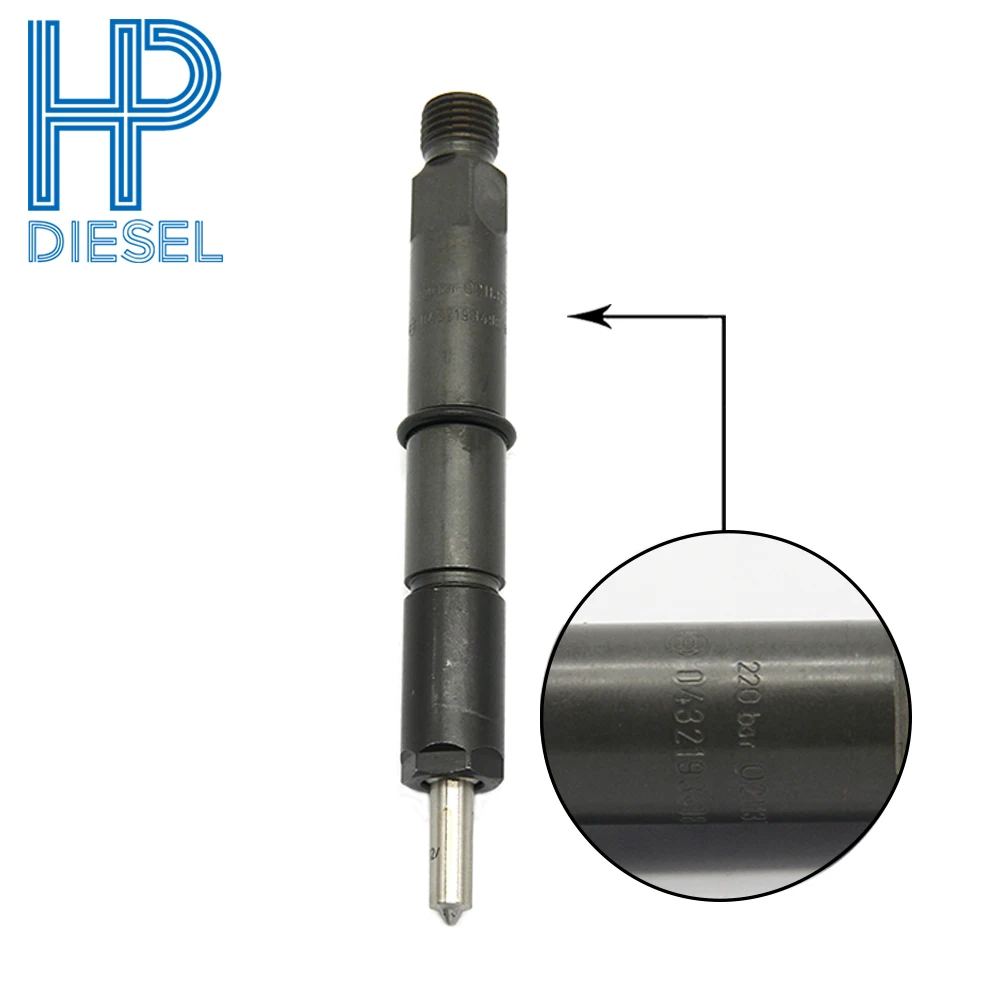 Direct sales by manufacturers Deutz injector 02112994 for BFM1013 engine suit volvo best quality 02113775 | Автомобили и