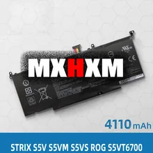B41l 1526 Bateria Do Computador para ASUS STRIX S5v S5VM S5VS ROG S5VT6700