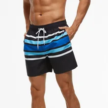 Sfit, мужские пляжные шорты, быстросохнущие шорты для бега, одежда для плавания, купальный костюм, плавки, пляжная одежда, спортивные шорты, пляжные шорты размера плюс