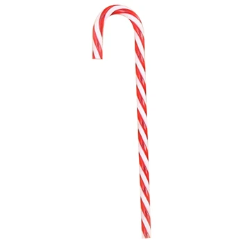 

Christmas Acrylic Candy Cane Xmas Tree Hanging Decoration Ornaments Sweet Christmas Tree Display DIY Decorations