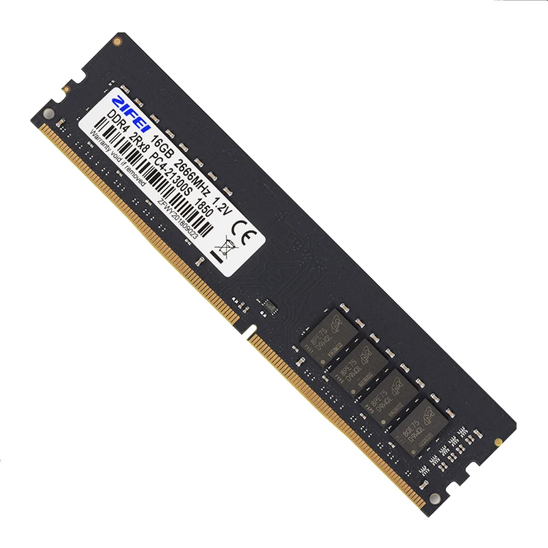 ZIFEI DDR4 RAM 32 Гб (2 х16 ГБ) 2666 МГц 2400 2133 1 2 в DIMM материнская плата память для настольного