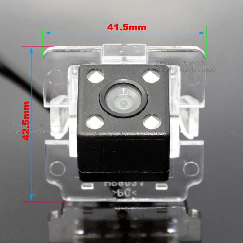 Car-Reverse-Camera-for-Mitsubishi-Outlander-2007-2010-Reversing-Backup-Rear-View-Parking-Kit-Night-Vision (9)