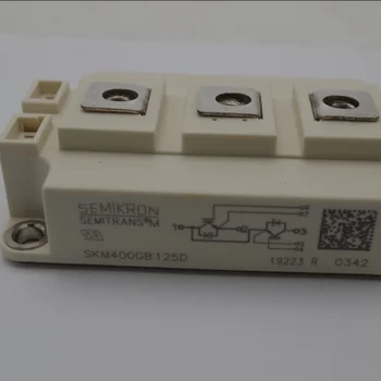 

Fast Recovery IGBT SKM400GB125D 400A 1200V Power Module for circuit control