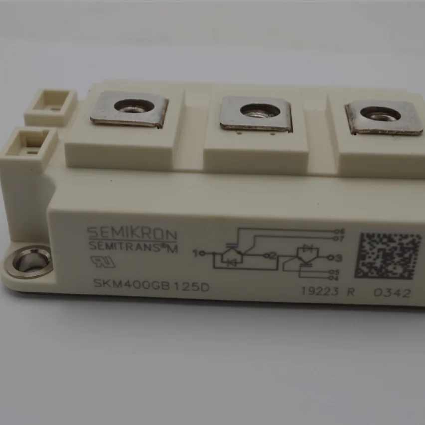 Модуль питания IGBT SKM400GB125D 400A 1200V для контроля цепи быстрого
