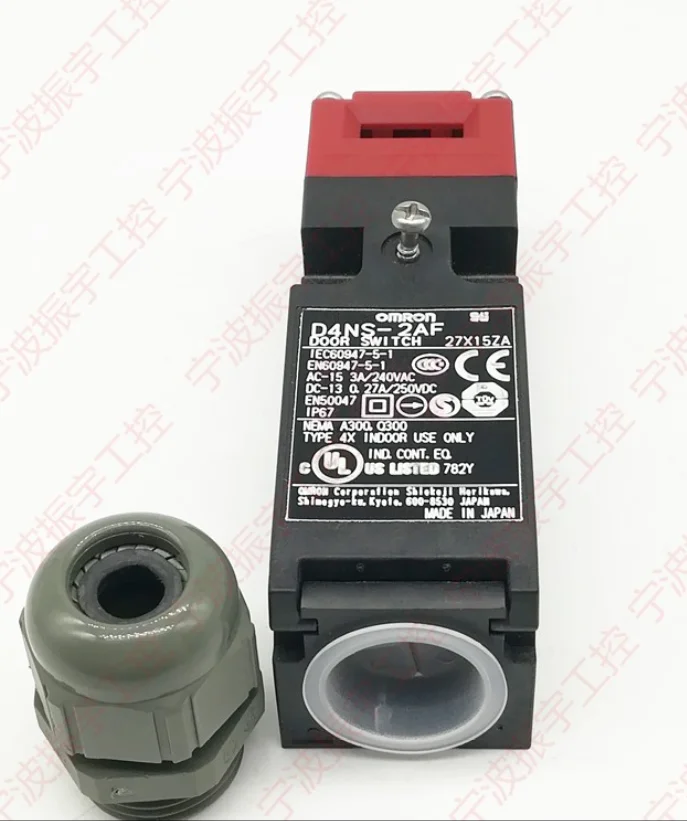 

Электромагнитный замок дверной выключатель D4SL-N4EDA-D DN N4EDG-D D24V