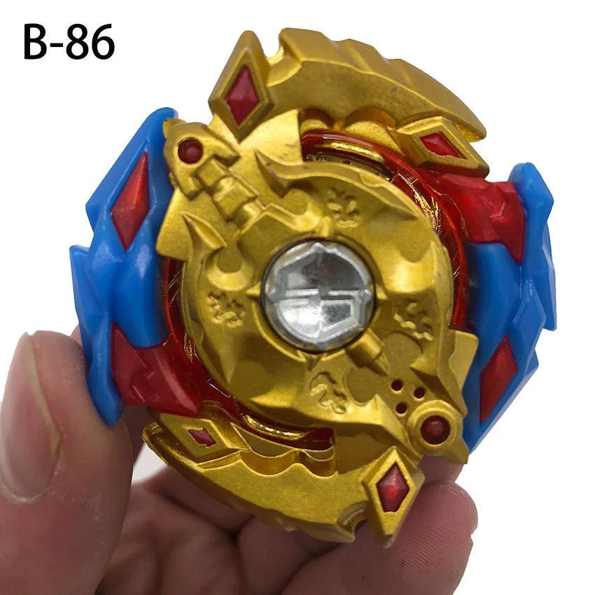 Beyblade burst игрушки B-142B-143B-144 B-131 bables Toupie Bayblade burst Metal Fusion God волчок Bey Blade Blades игрушка - Цвет: B86