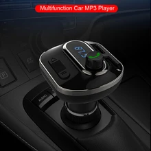 Cross-Border New Style T19 Car Mounted Bluetooth Hands-Free Phone Car Mounted Charger Car Mounted Bluetooth MP3 Player Cross-Border New Style T19 Car Mounted Bluetooth Hands-Free Phone Car Mounted Charger Car Mounted Bluetooth MP3 Player