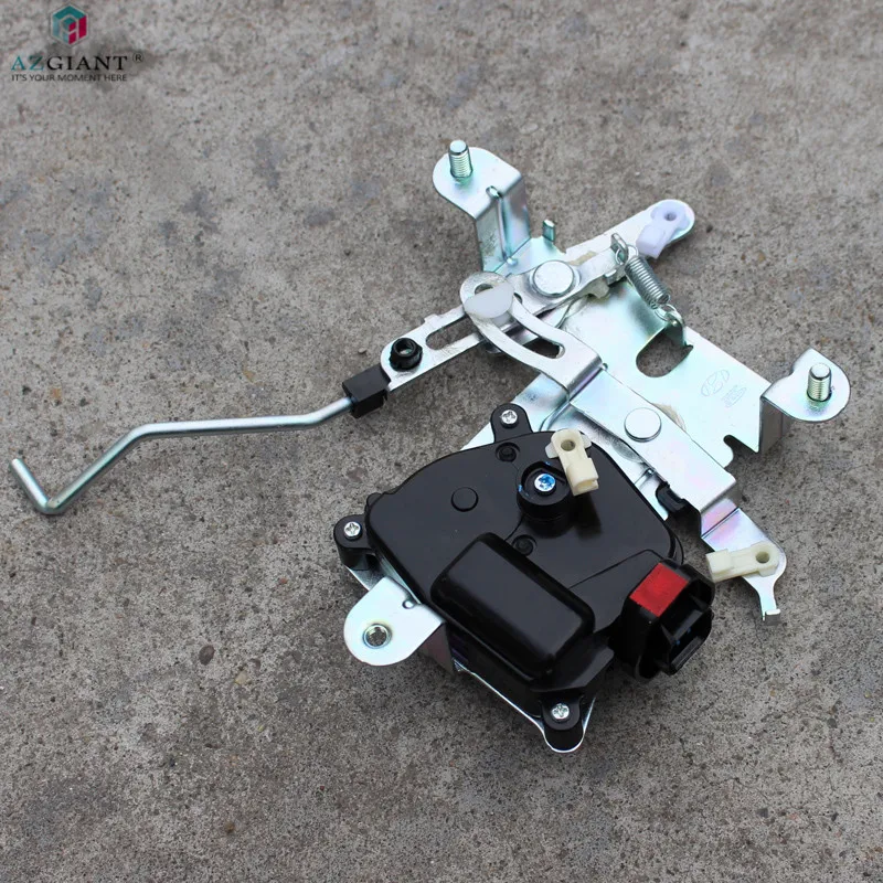 Хвост двери багажник двигатель блокировки acutactor для Старого hyundai Tucson 5pin plug