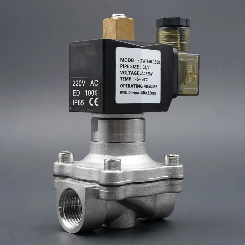 Solenoid Valve G1/4
